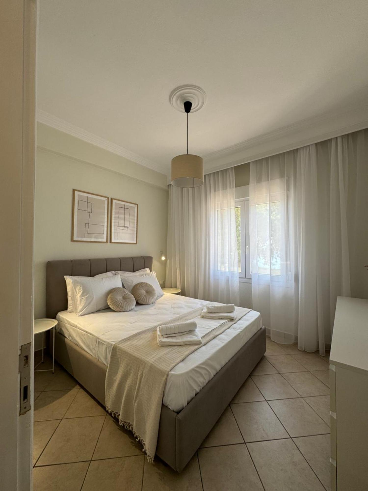 Apartment Mirus Skala Kallirakhis